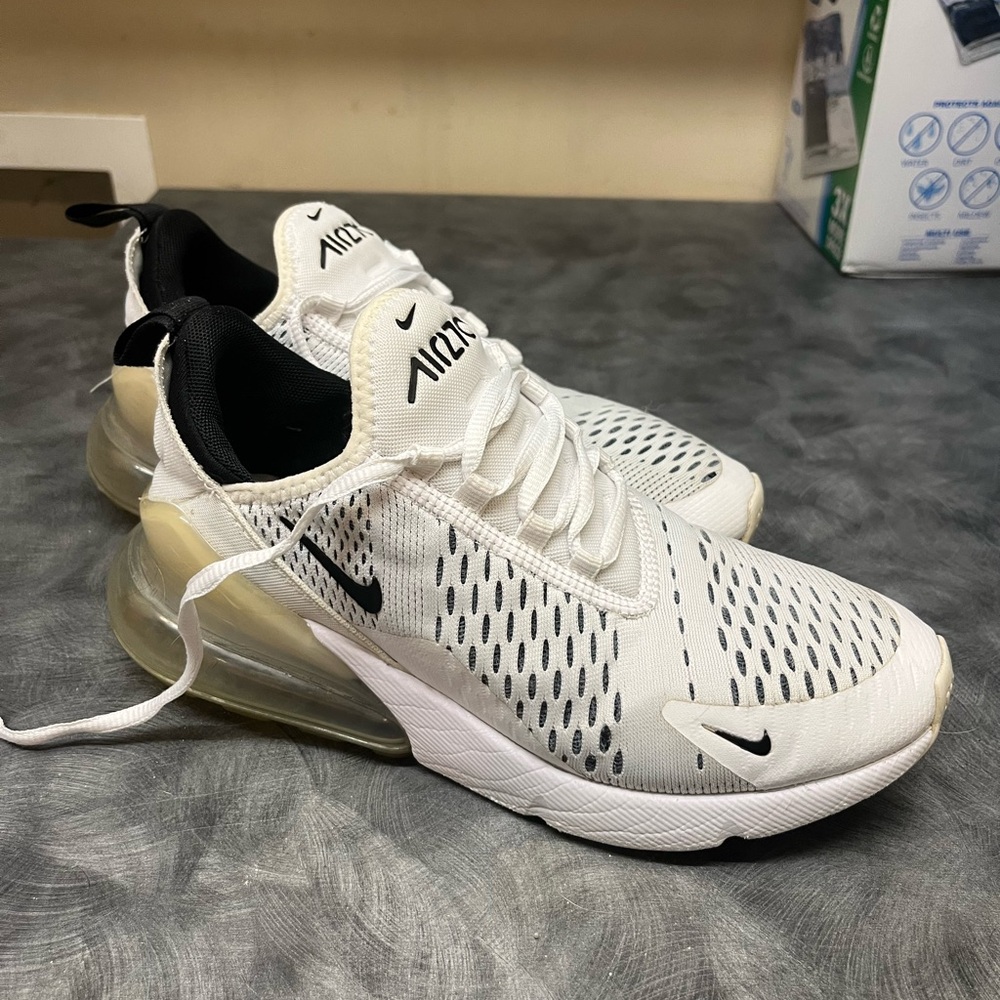 Nike Air Max 270s